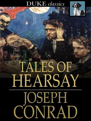 Tales of Hearsay - ebook